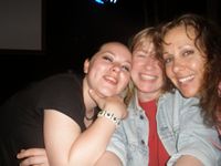 Having fun at Legends